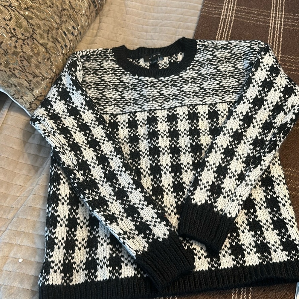 Ann Taylor sweater